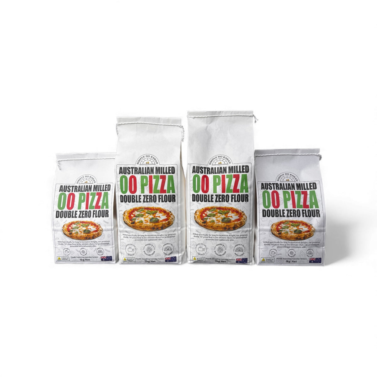 Pizzeria Double 00 Flour