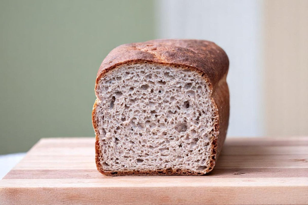 Buckwheat & Quinoa Loaf