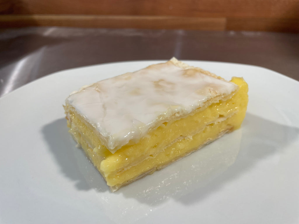 Vanilla Slice