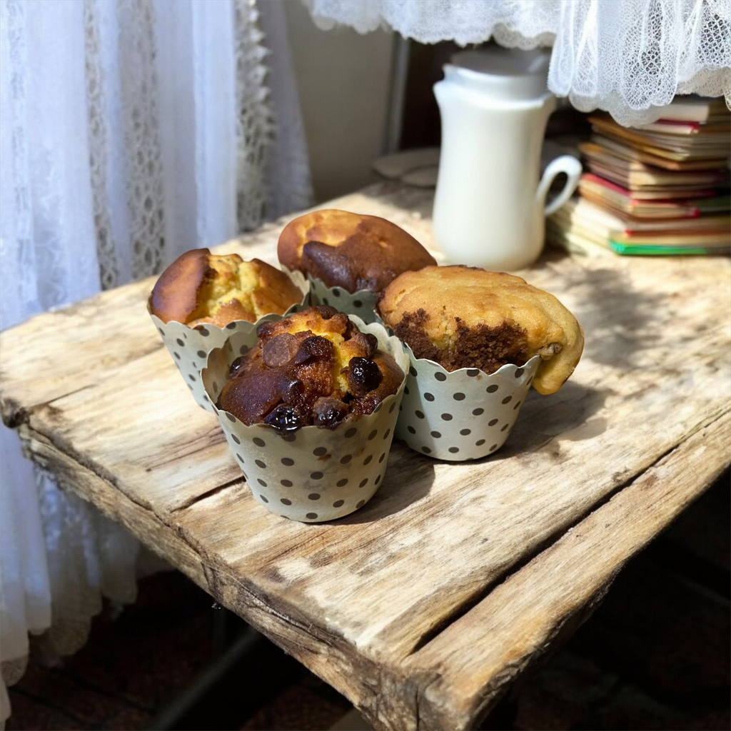 Muffin Mix - 4 Ways