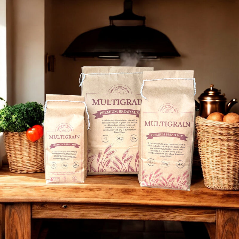 Multigrain Bread Mix