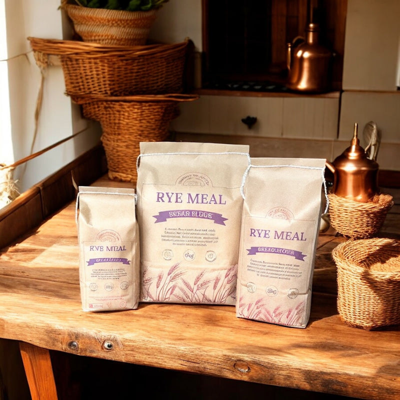 Rye Meal
