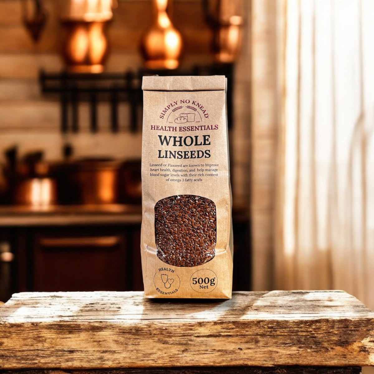 Whole Linseed