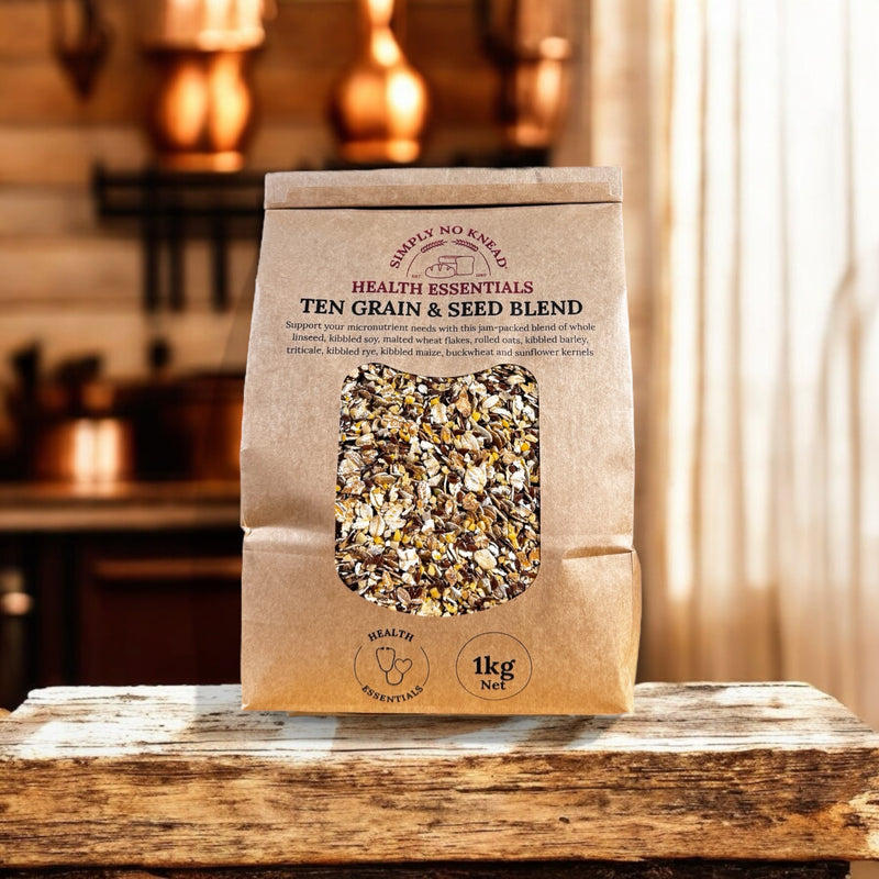 Ten Grain & Seed Blend (Mega Grain)