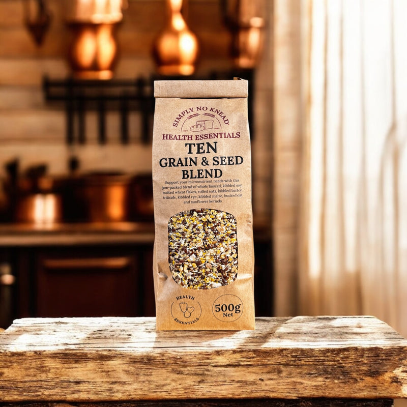 Ten Grain & Seed Blend (Mega Grain)