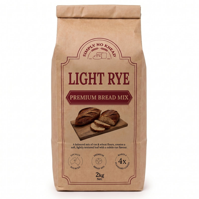 Light Rye Bread Mix