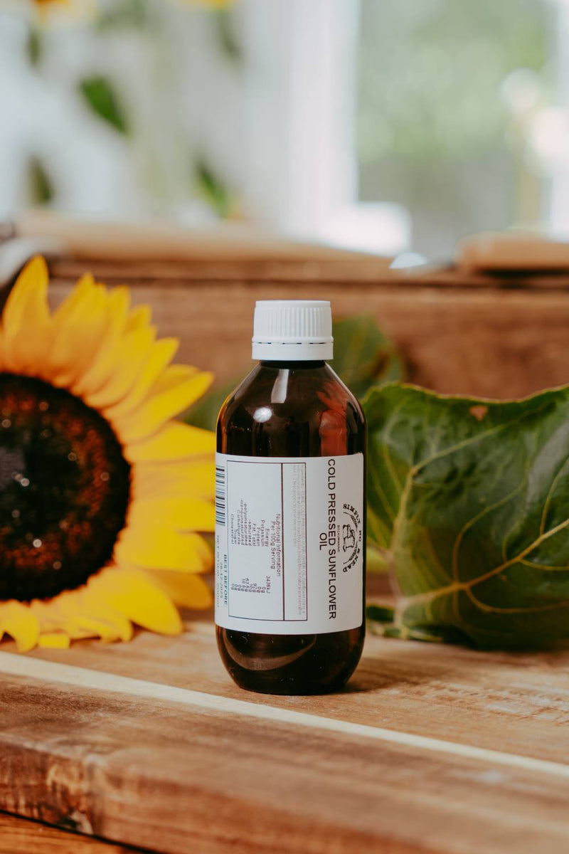Cold Pressed Oil (Sunflower)