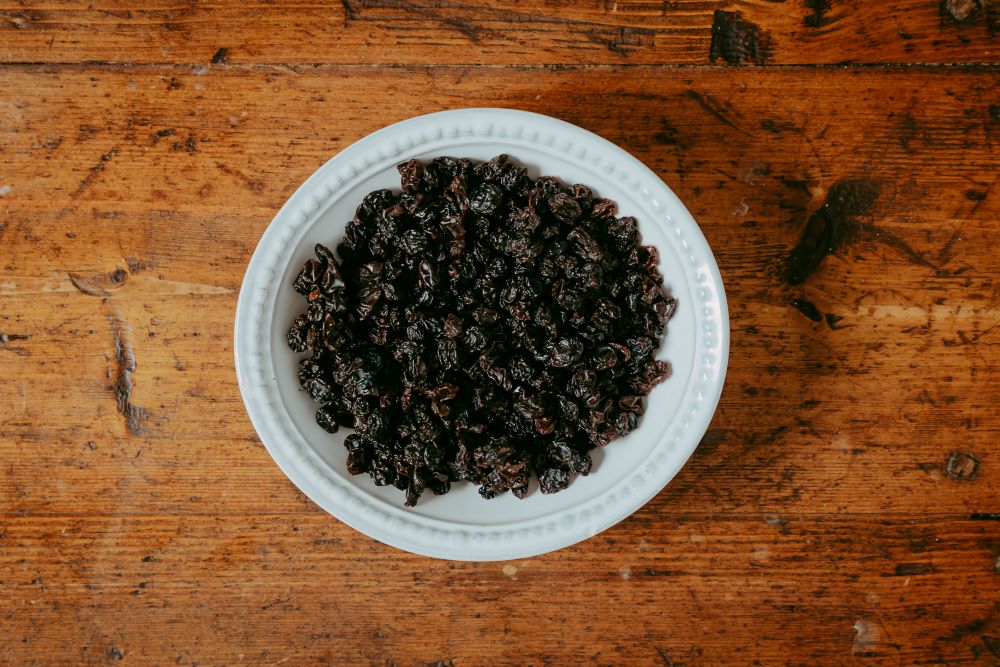 Natural Currants
