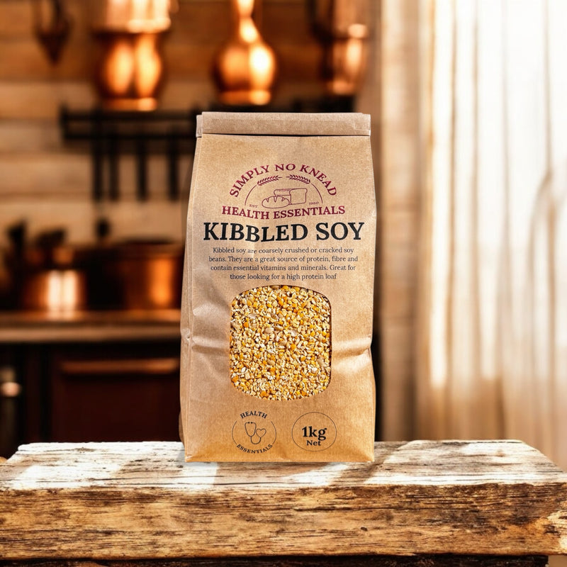 Kibbled Soy