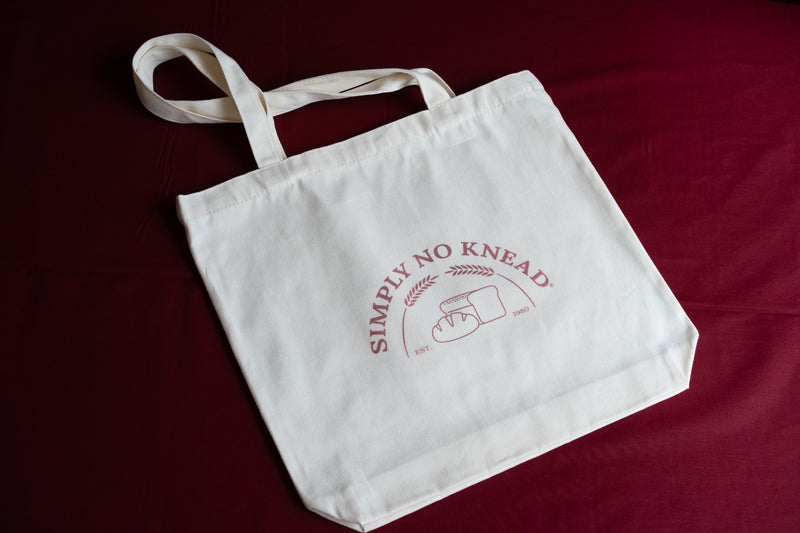 Calico Heavy Duty Tote Shopping Bag