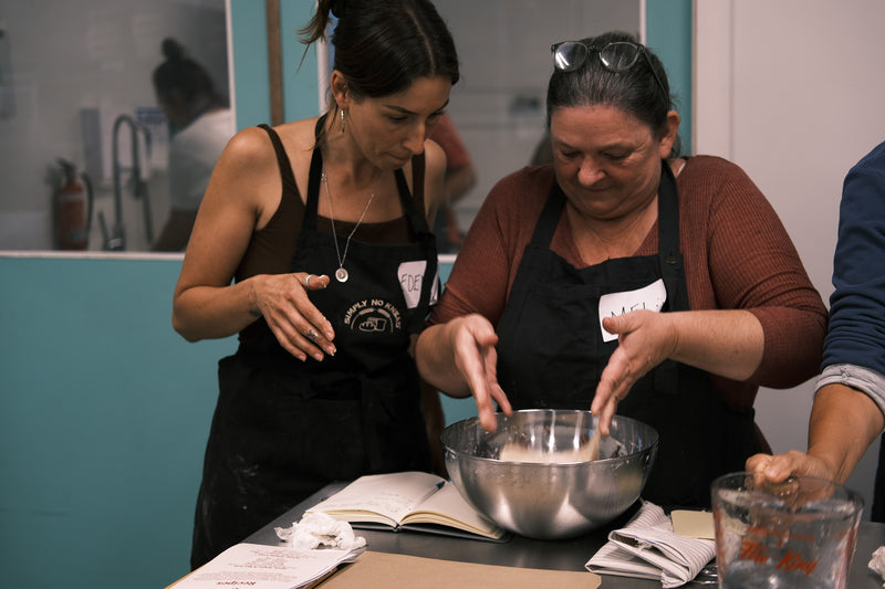 Sourdough Baking Class