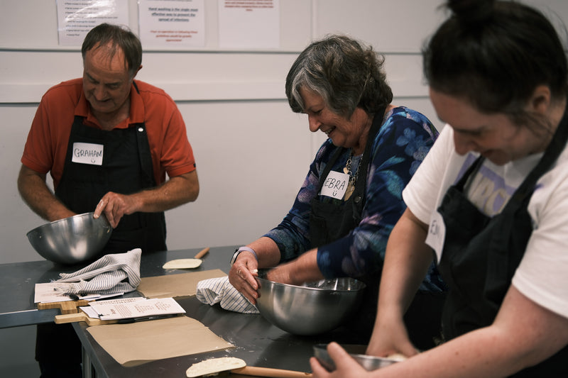 Sourdough Baking Class