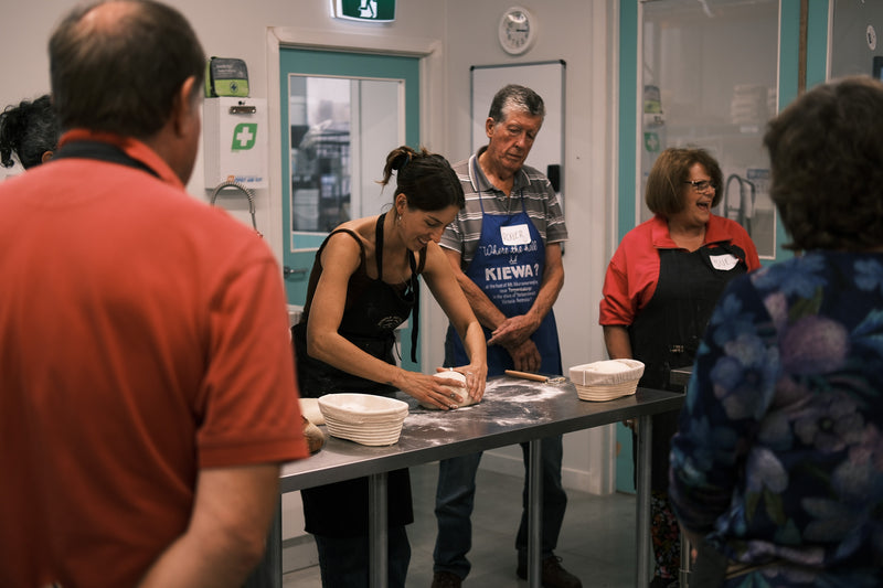 Sourdough Baking Class