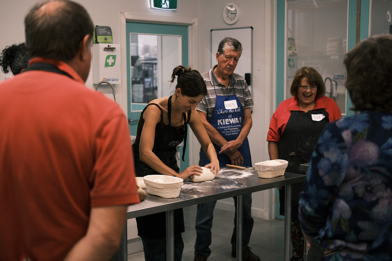Sourdough Baking Class