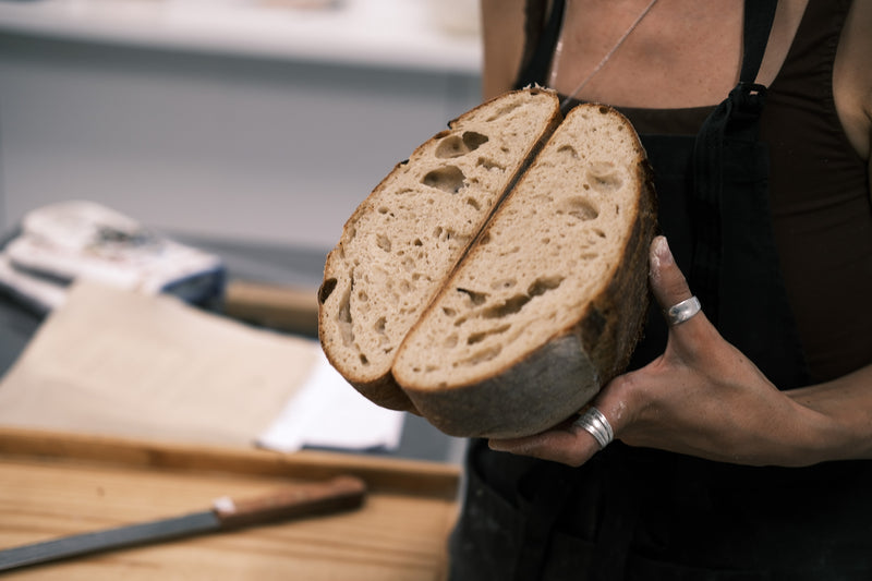Sourdough Baking Class
