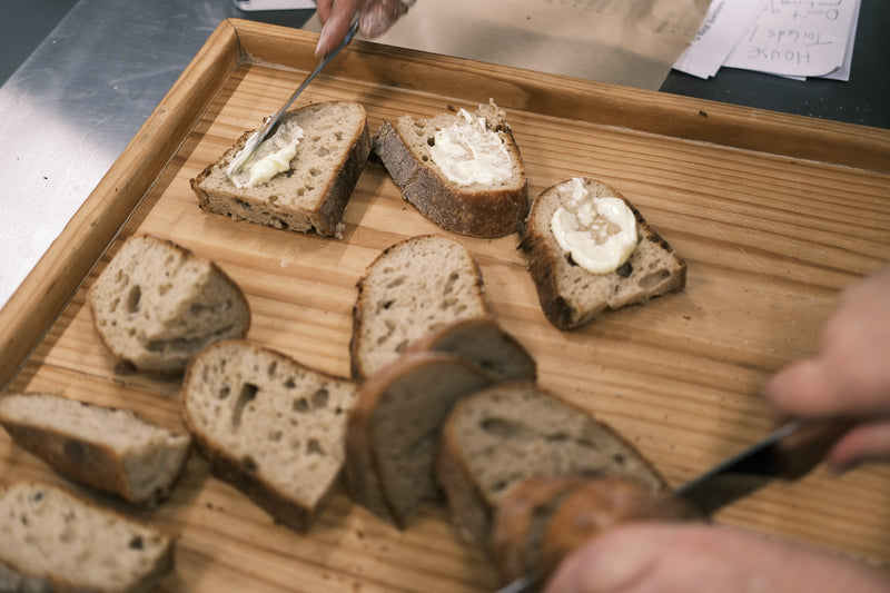 Sourdough Baking Class