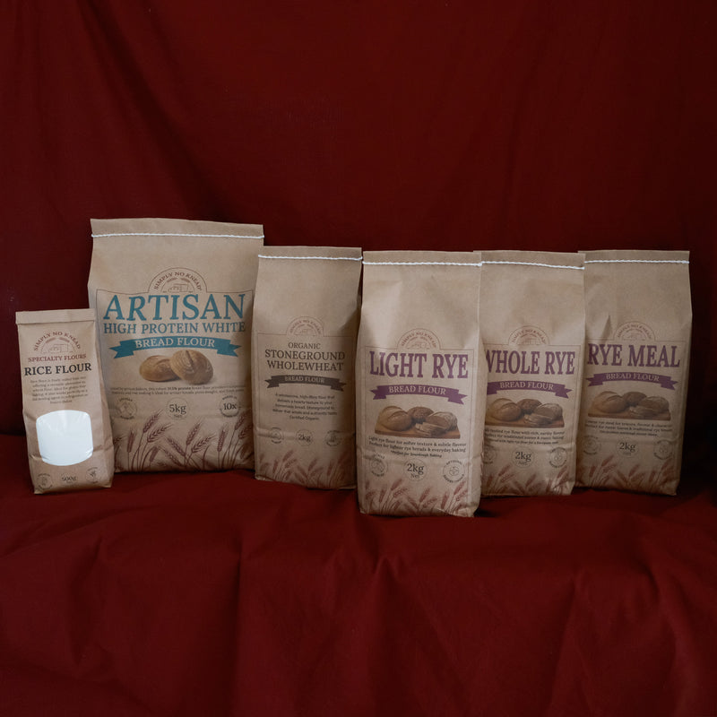Sourdough Staples Bundle