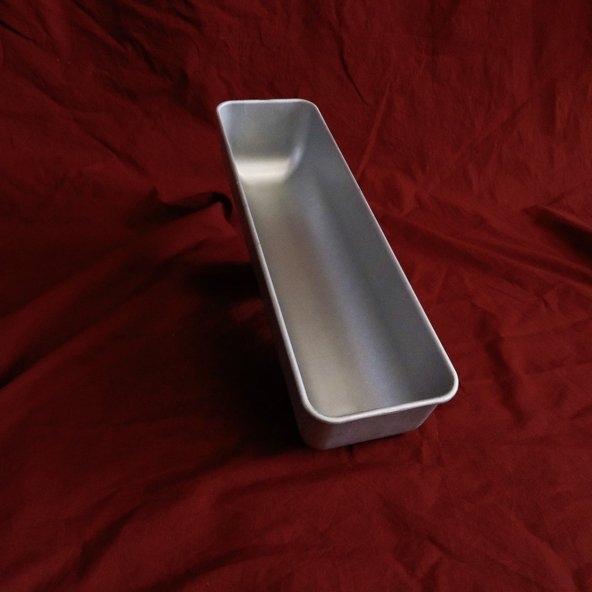 Bread Loaf Tin/Pan-Aluminised Australian Steel-Baguette 355x105x80
