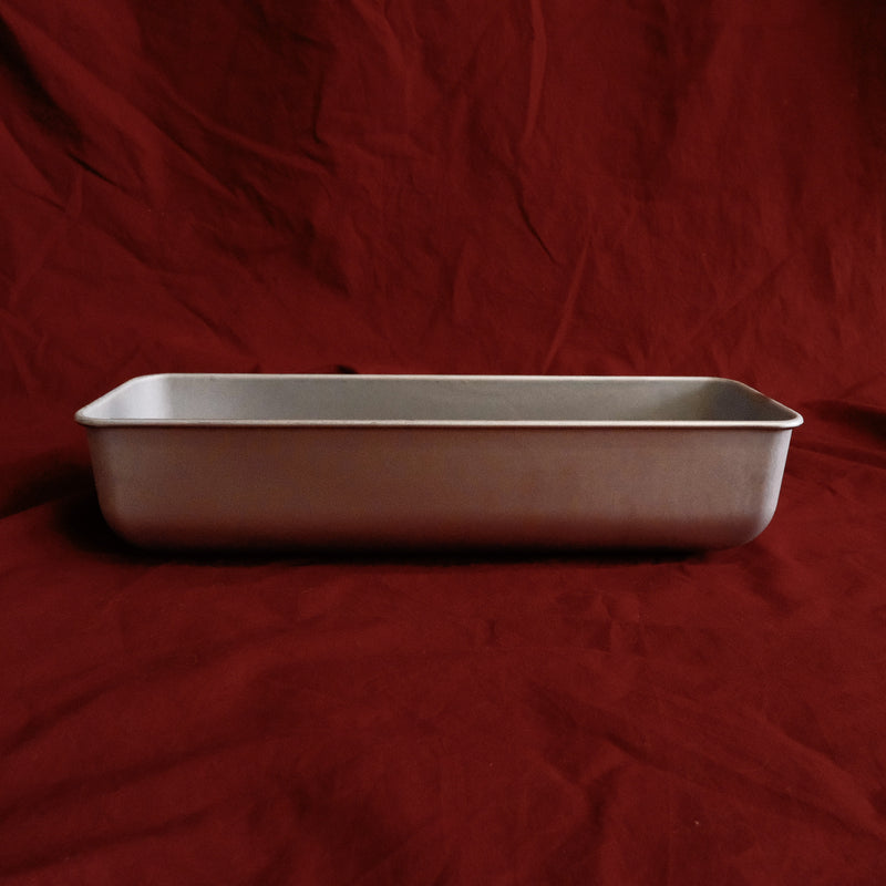 Bread Loaf Tin/Pan-Aluminised Australian Steel-Baguette 355x105x80