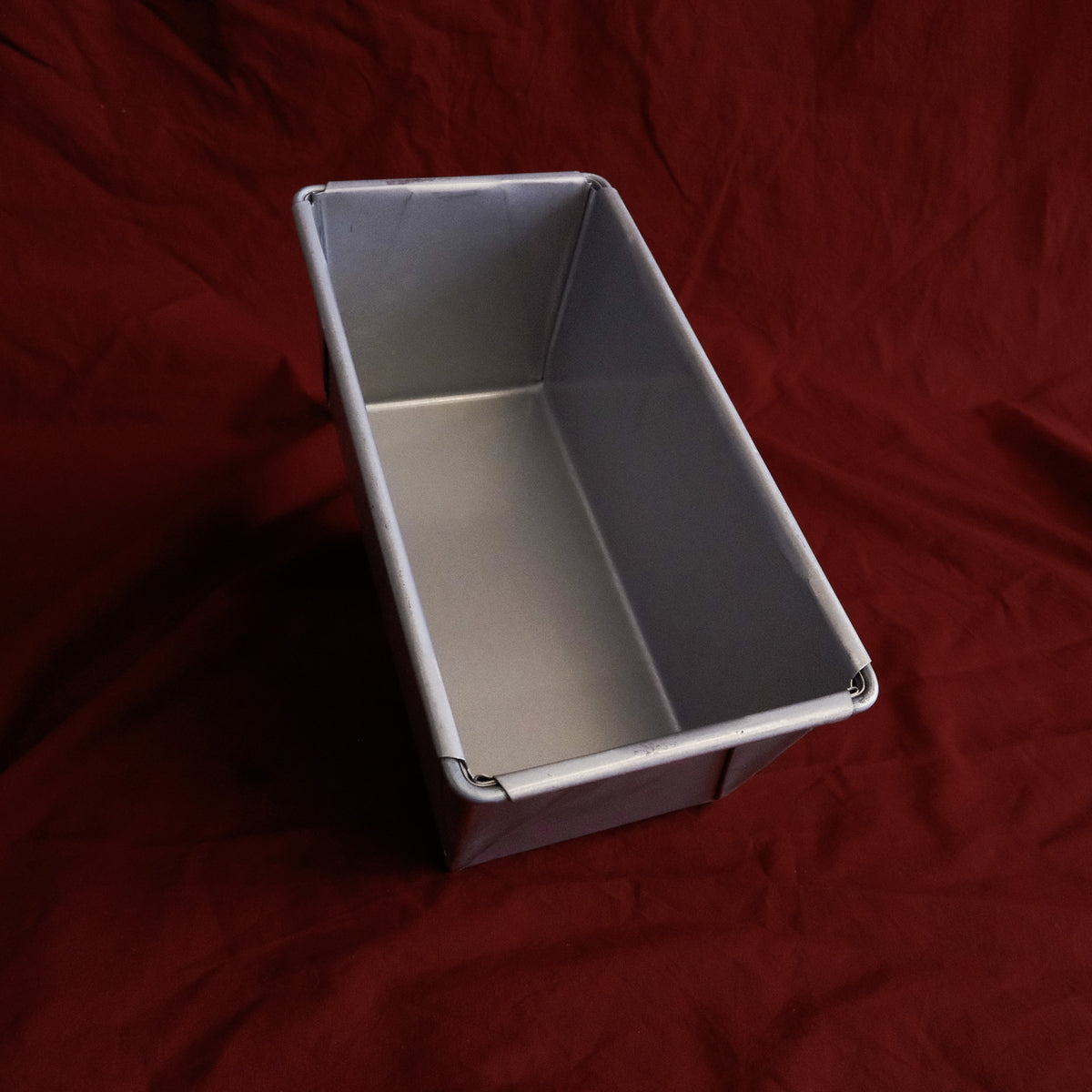 Bread Loaf Tin/Pan-Aluminised Australian Steel-Silicone Coated 900g 285x150x130