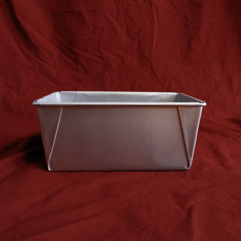 Bread Loaf Tin/Pan-Aluminised Australian Steel-Silicone Coated 900g 285x150x130