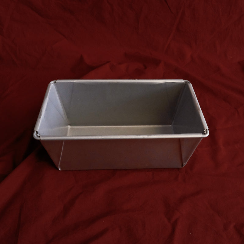 Bread Loaf Tin/Pan-Aluminised Australian Steel-Silicone Coated 900g 285x150x130