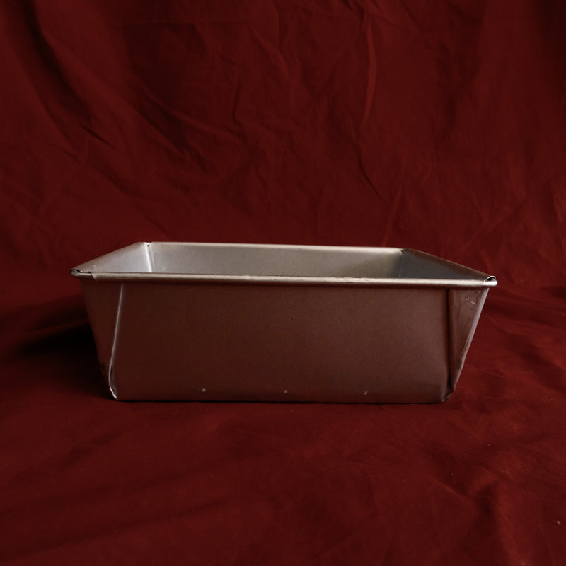 Bread Loaf Tin/Pan-Aluminised Australian Steel-Cake Tin 250x180x85