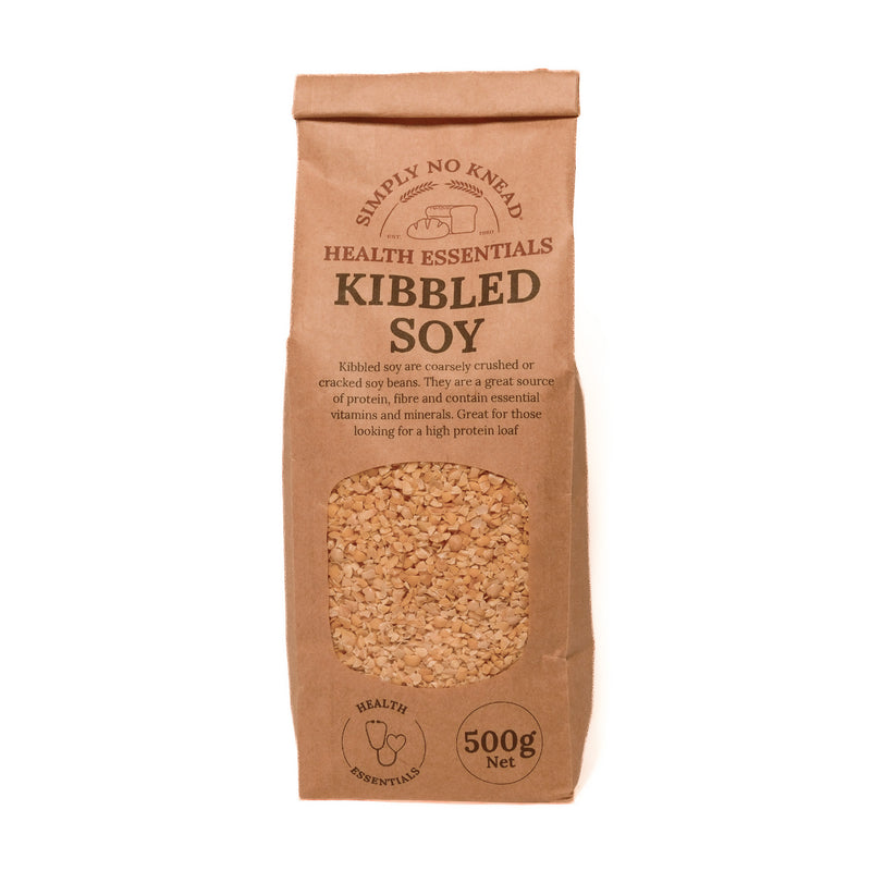 Kibbled Soy