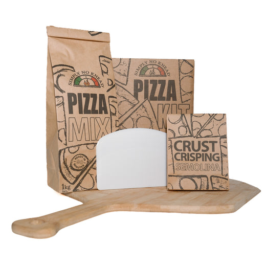 Pizza Kit – Homemade Dough Kit