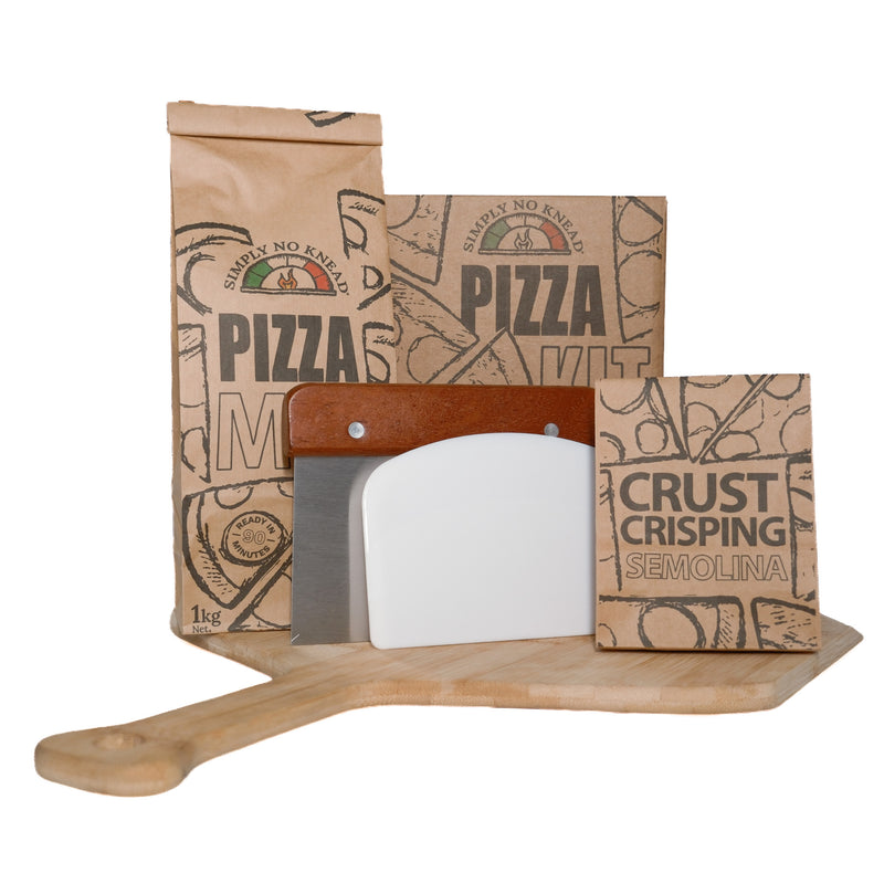 Pizza Kit – Homemade Dough Kit
