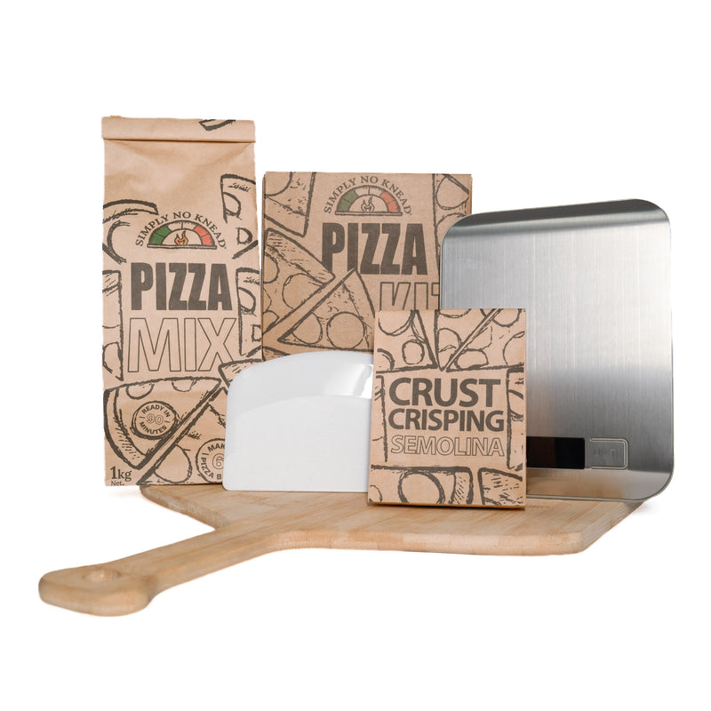 Pizza Kit – Homemade Dough Kit