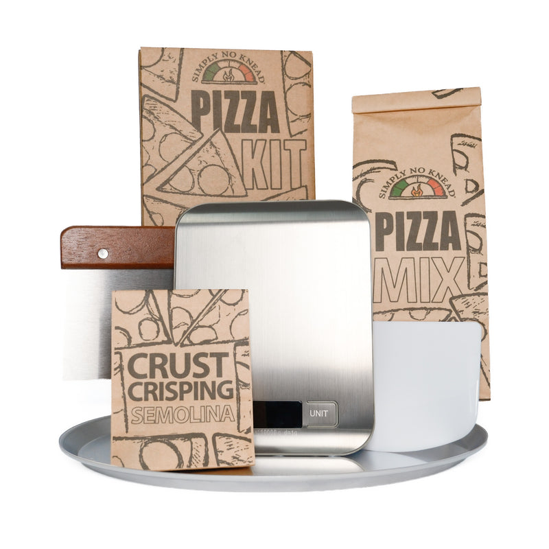 Pizza Kit – Homemade Dough Kit
