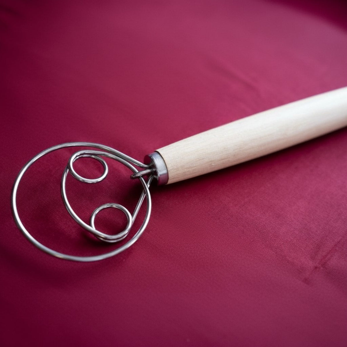 Danish Dough Whisk