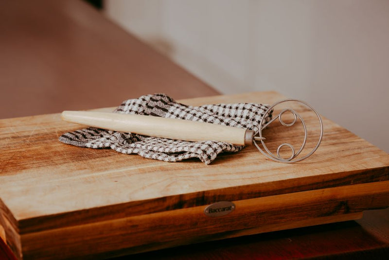 Danish Dough Whisk
