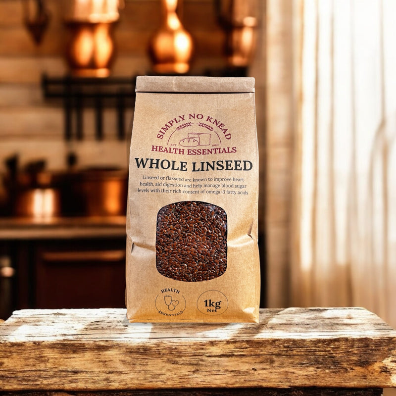 Whole Linseed