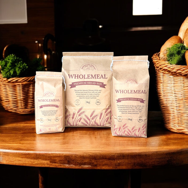 Wholemeal Bread Mix
