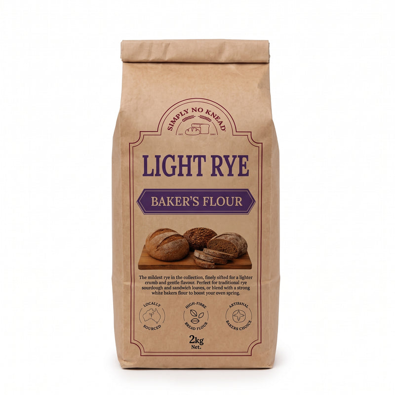 Light Rye Flour