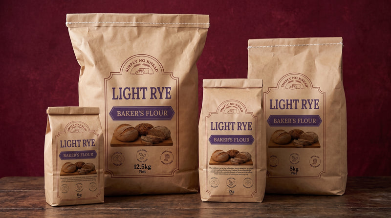 Light Rye Flour
