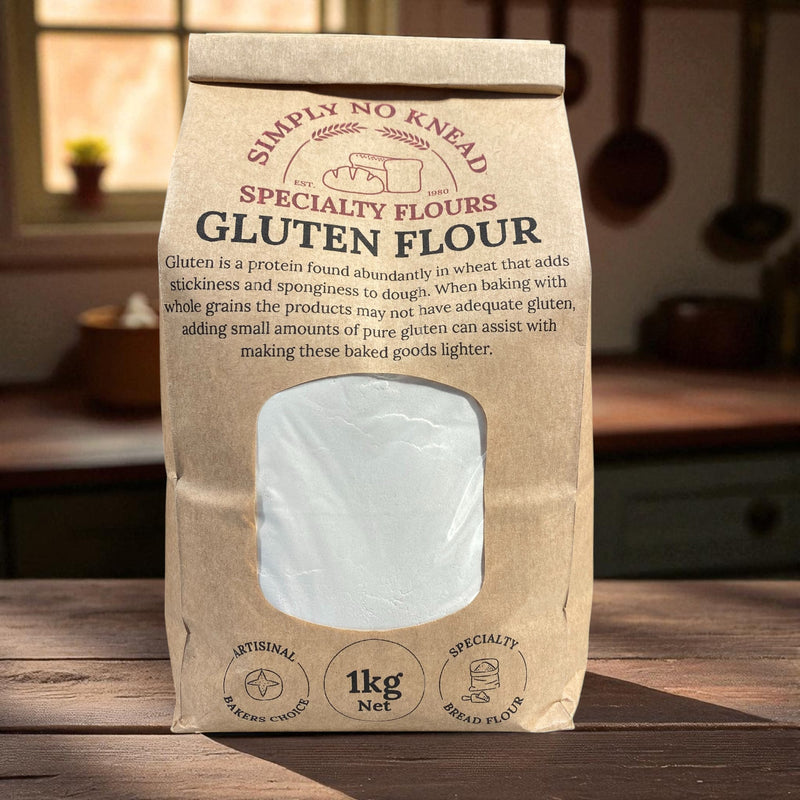 Gluten Flour