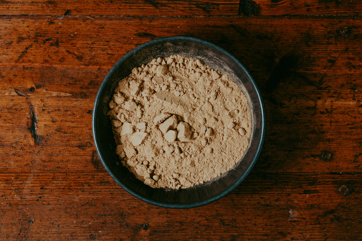 Ground Ginger