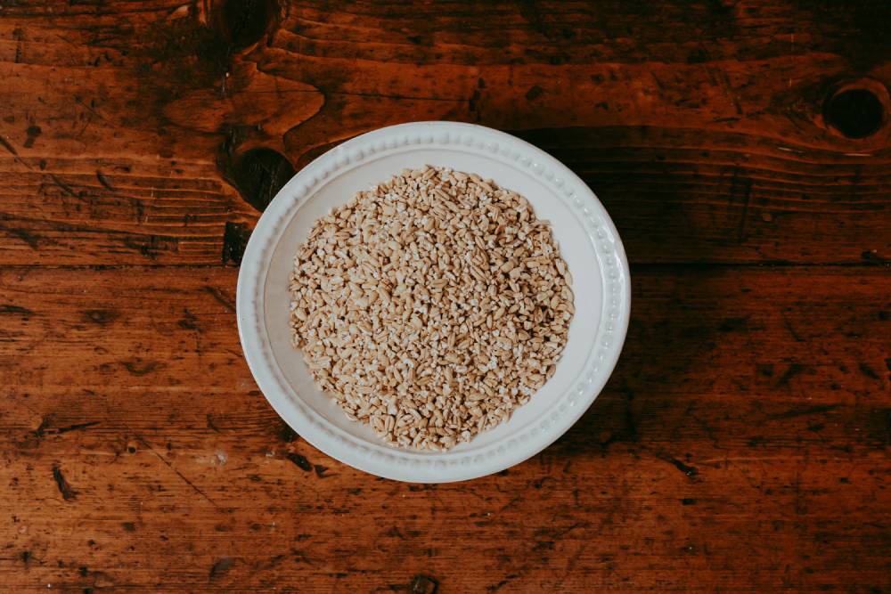 Kibbled Wheat