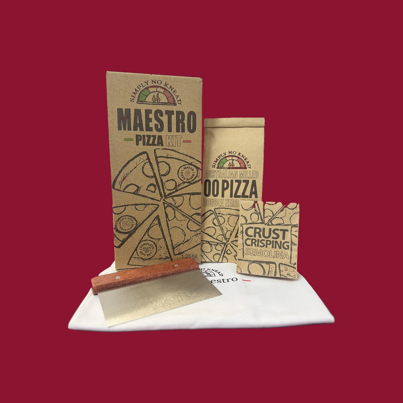 Maestro Pizza Gift Kit