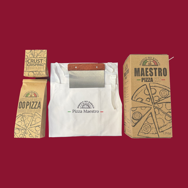 Maestro Pizza Gift Kit