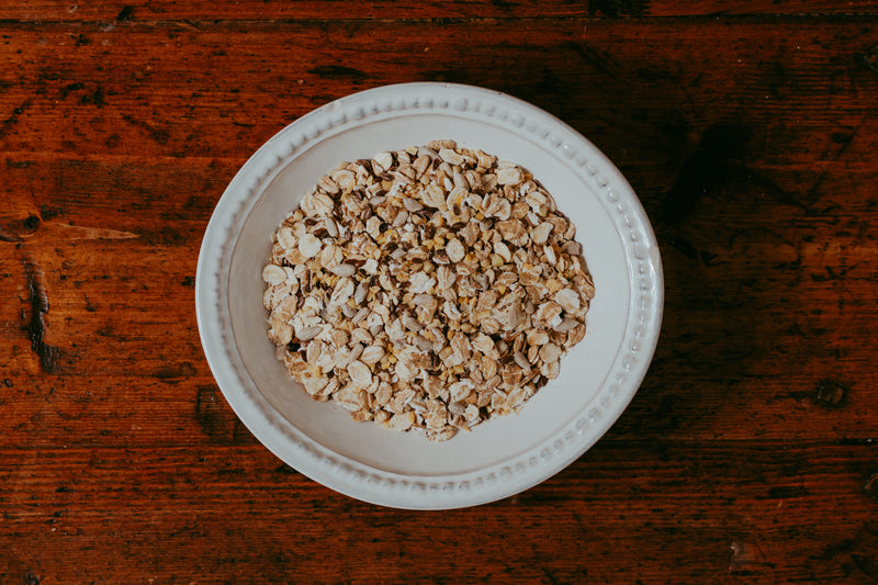 Ten Grain & Seed Blend (Mega Grain)