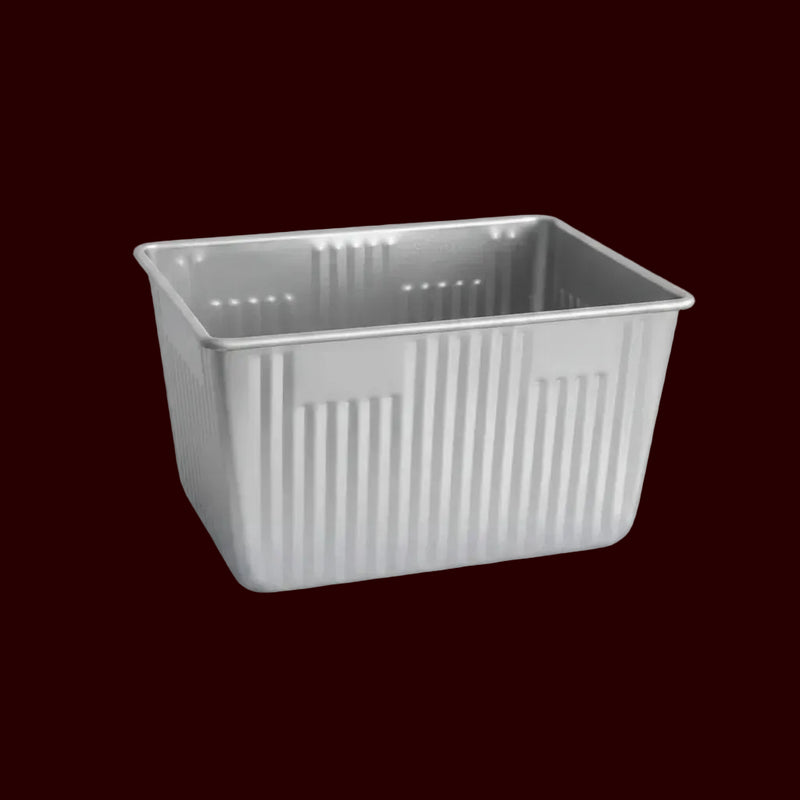 Bread Loaf Tin/Pan-Aluminised Australian Steel-340g 185x125x110