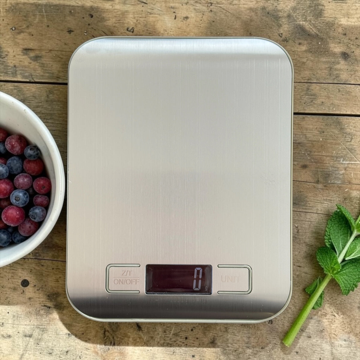 Baker's Scales