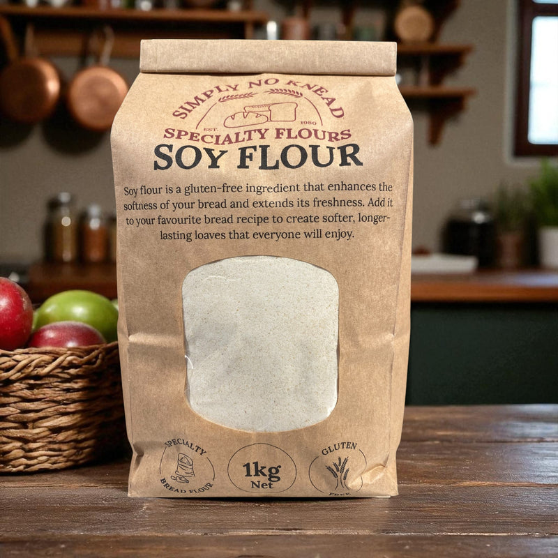 Soy Flour