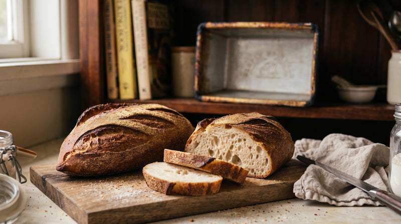 Light Rye Bread Mix