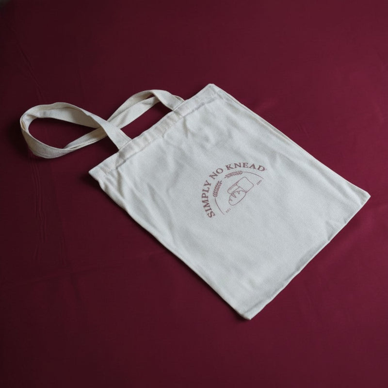 Calico Tote Shopping Bag