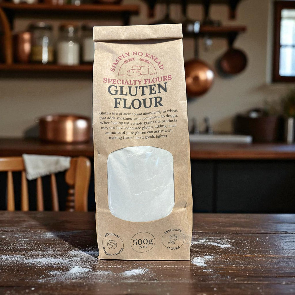 Gluten Flour